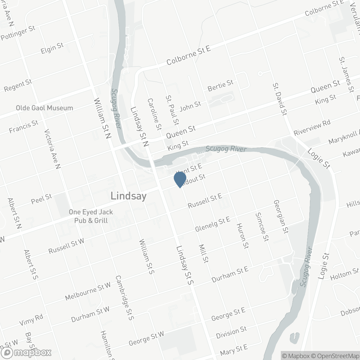 12 MILL STREET, Lindsay, Ontario K9V 2K8
